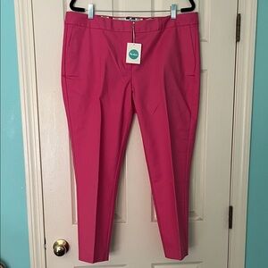 Boden hot pink pants. Size 14 US. 18 UK